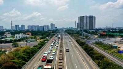 Cao tốc Biên Hòa - Vũng Tàu: Mở thầu dự án 4.400 tỷ đồng