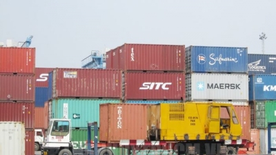 TP. HCM: Xây dựng 7 trung tâm logistics quy mô lớn
