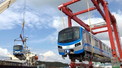 TP. HCM muốn tăng quy hoạch mạng lưới metro lên 1.000 km
