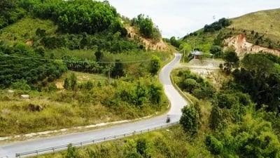 Đầu tư hơn 1.400 tỷ đồng nâng cấp quốc lộ 28B qua Bình Thuận và Lâm Đồng
