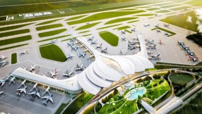 Sân bay Long Thành 330 nghìn tỷ: Cảng hàng không top đầu Châu Á - Thái Bình Dương