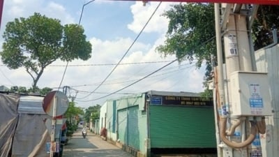 GPMB cao tốc Biên Hòa - Vũng Tàu: Phát lộ sai phạm lớn, 1 phường có 700 căn nhà không phép