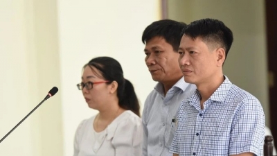 Cựu Giám đốc CDC Bình Phước lãnh án 3 năm tù trong vụ án liên quan đến Việt Á