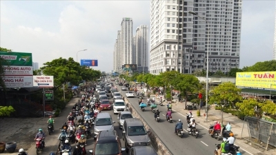 TP. HCM rót hơn 3.700 tỷ đồng xây cầu - đường Nguyễn Khoái