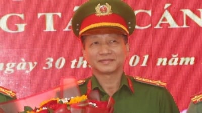 Kiên Giang: Bắt giam cựu Trưởng Công an TP. Phú Quốc