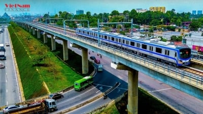 TP. HCM xin bổ sung vốn cho Metro số 1 Bến Thành - Suối Tiên