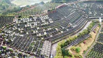 Mộ phần đắt gấp 6 lần chung cư, giới trẻ Trung Quốc đổ đi mua đất nghĩa trang