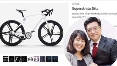 Xe đạp 3D của Lê Diệp Kiều Trang và những cái chết của startup Việt