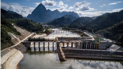 Trung Quốc xây đập trên thượng nguồn, quốc gia hạ nguồn Mê Kông bị đe dọa