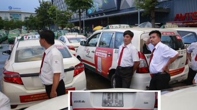 Bị 'làm ngơ', Hiệp hội taxi 3 miền đâm đơn khiếu nại Bộ Giao thông vận tải