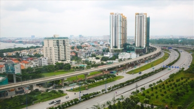 Chậm thanh toán 100 triệu USD, tuyến Metro Bến Thành-Suối Tiên sắp bị dừng thi công?