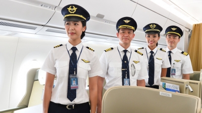 Hàn Quốc ‘hứa’ giúp Việt Nam đào tạo nhân lực hàng không