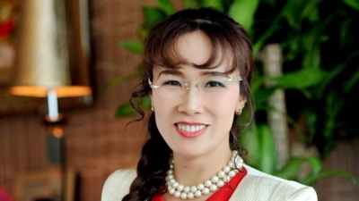 Nữ tỷ phú Nguyễn Thị Phương Thảo vào Top 100 phụ nữ quyền lực nhất thế giới 2018