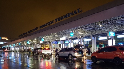 Rạng sáng ngày 18/12, sân bay Tân Sơn Nhất bất ngờ mất điện