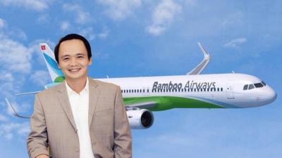 Bamboo Airways dự kiến lên sàn vào năm 2020, giá 60.000 đồng/1 cổ phiếu