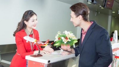 Vietjet mở bán vé đường bay Phú Quốc – Hong Kong