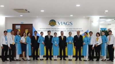 VIAGS nhận 3 giải thưởng từ Japan Airlines và Malaysia Airlines