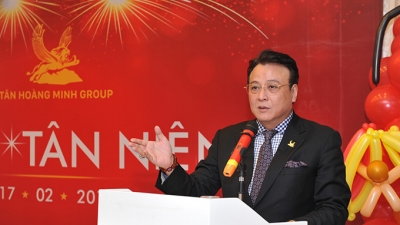 Ông Đỗ Anh Dũng, Chủ tịch Tân Hoàng Minh: Bất động sản cao cấp đang ‘hồi sinh’