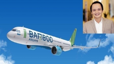 Bộ GTVT đồng ý cho Bamboo Airways được khai thác 30 tàu bay vào năm 2023