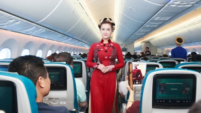 Chính sách mới của Vietnam Airlines: hành khách sẽ được mang bao nhiêu kilogam hành lý lên máy bay?