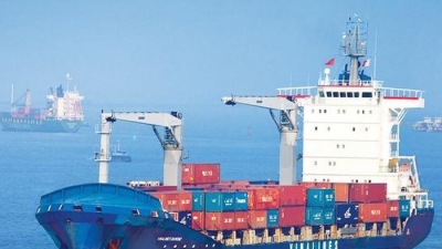 Quyền Tổng giám đốc VIMC: 'Hội nhập EVFTA, 90% hàng hoá xuất nhập khẩu Việt Nam sẽ qua đường biển'