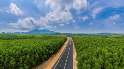 Tháng 9/2019 sẽ hoàn thành cao tốc La Sơn - Tuý Loan
