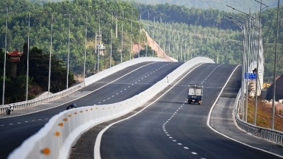 Ngày 1/9, chính thức khởi công cao tốc Cam Lộ - La Sơn