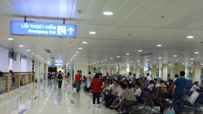 Từ tháng 10/2019, Cảng hàng không Tân Sơn Nhất sẽ  chính thức trở thành 'sân bay yên tĩnh'