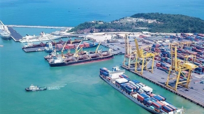 Sau 2 tháng về lại VIMC, cảng Quy Nhơn báo lãi 16 tỷ đồng