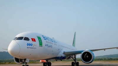 Tỷ phú Trịnh Văn Quyết tiếp tục 'khoe' 2 chiếc Boeing 787-9 Dreamliner