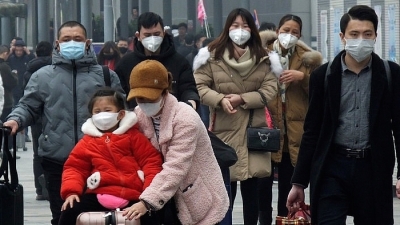 WHO: Dịch viêm phổi cấp chưa phải là vấn đề y tế khẩn cấp toàn cầu