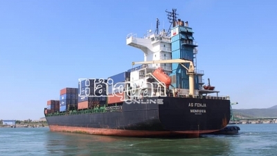 Mỗi container qua cảng Nghi Sơn sẽ được Thanh Hoá hỗ trợ 1 triệu đồng