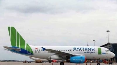 Bamboo Airways thực hiện 'chuyến bay đặc biệt' đưa công dân châu Âu hồi hương