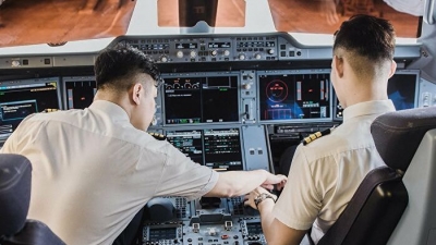 Bộ GTVT 'tuýt còi' 27 phi công Pakistan làm việc tại Việt Nam
