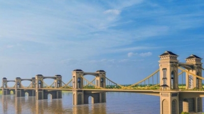Sắp thêm những cây cầu nghìn tỷ nào bắc qua sông Hồng trong năm nay?