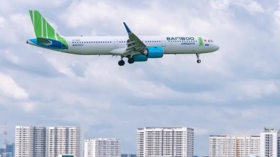 Vietnam Airlines, Bamboo Airways tăng chuyến đưa hành khách rời Đà Nẵng