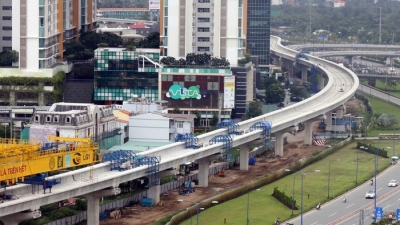 Lại lo 'vỡ' tiến độ tuyến metro Bến Thành - Suối Tiên