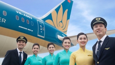 Đại hội cổ đông Vietnam Airlines: ‘Dòng tiền thâm hụt nhanh, không đủ chi trả cổ tức năm 2019’