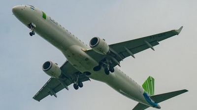 Đường bay Hà Nội - Côn Đảo của Bamboo Airways sẽ khai thác 2 chuyến/ngày