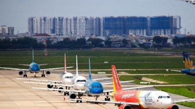 Vietnam Airlines, Vietjet, Bamboo Airways mở lại các đường bay đi/đến Đà Nẵng