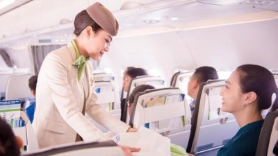 Năm 2021, Bamboo Airways dự kiến mở đường bay thẳng Việt - Úc