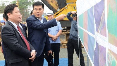 Nghệ An: Cầu Cửa Hội thông xe trước Tết nguyên đán Tân Sửu 2021