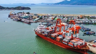 'Thu hồi' Cảng Quy Nhơn: 'Loay hoay' đền bù lợi ích cho Công ty Hợp Thành