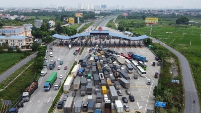 Tổng cục Đường bộ: Hà Nội là 'khu vực nóng nhất về giao thông'