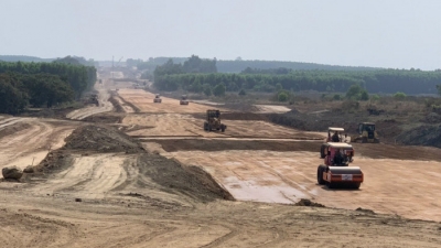 Cao tốc Quốc lộ 45 - Nghi Sơn phấn đấu khởi công trong tháng 7/2021