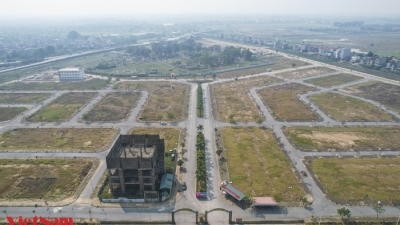 Toàn cảnh dự án 'khủng' của Công ty N&G tại Phú Xuyên, Hà Nội