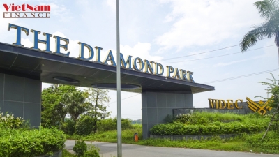 Toàn cảnh dự án The Diamond Park sau 14 năm quy hoạch