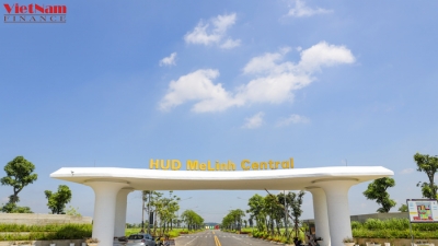 Hà Nội: Cận cảnh dự án HUD Melinh Central