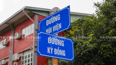 Thái Bình: Nhà phố đại lộ Kỳ Đồng bỏ hoang vẫn tăng giá