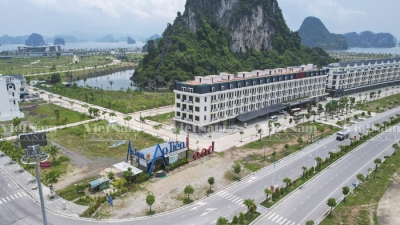 Quảng Ninh: Sau nhiều năm, dự án KĐT du lịch và bến cảng Ao Tiên vẫn chưa thể hoàn thành